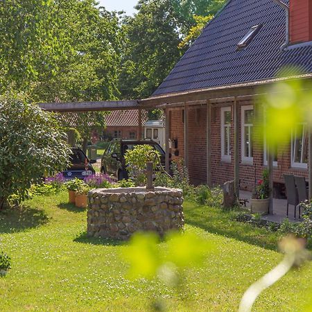 Ferienwohnung Kleiner Und Grosser Stern Stoltebüll Dış mekan fotoğraf