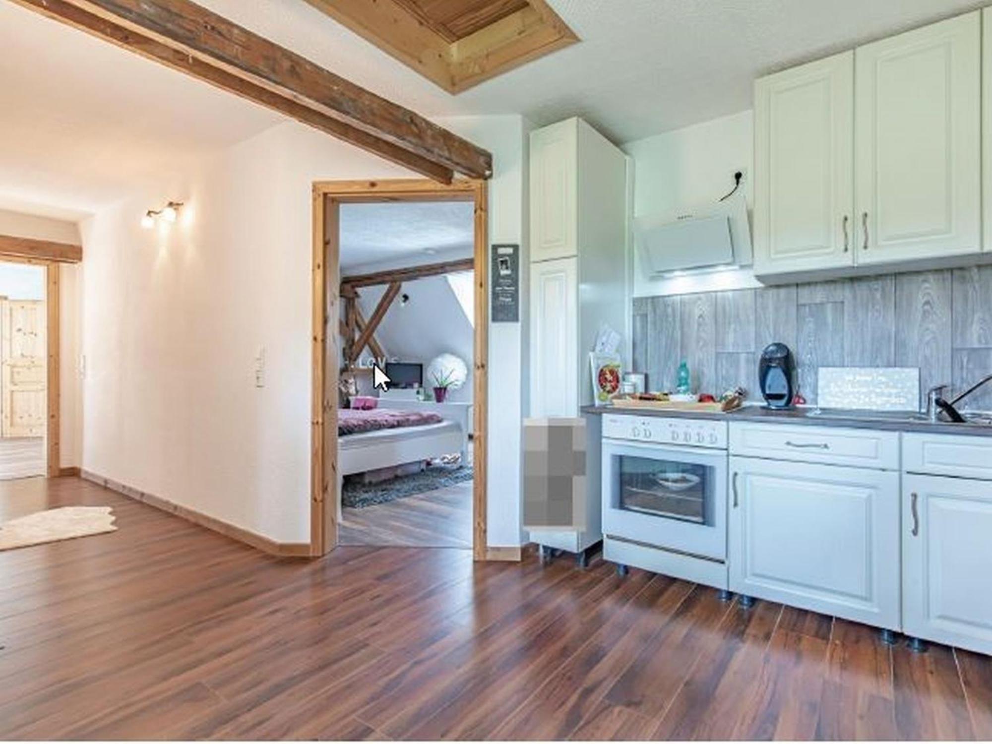 Ferienwohnung Kleiner Und Grosser Stern Stoltebüll Dış mekan fotoğraf