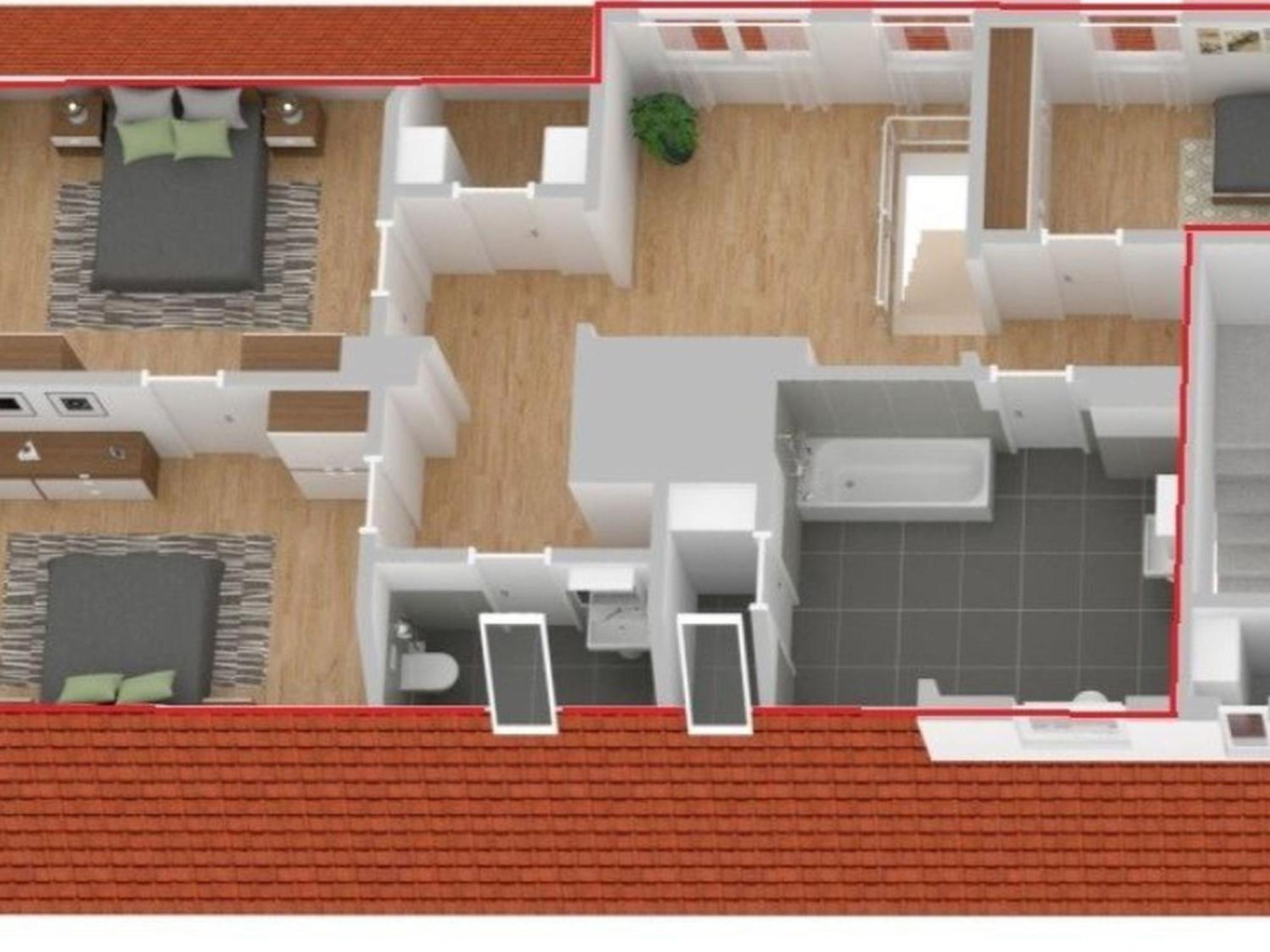 Ferienwohnung Kleiner Und Grosser Stern Stoltebüll Dış mekan fotoğraf
