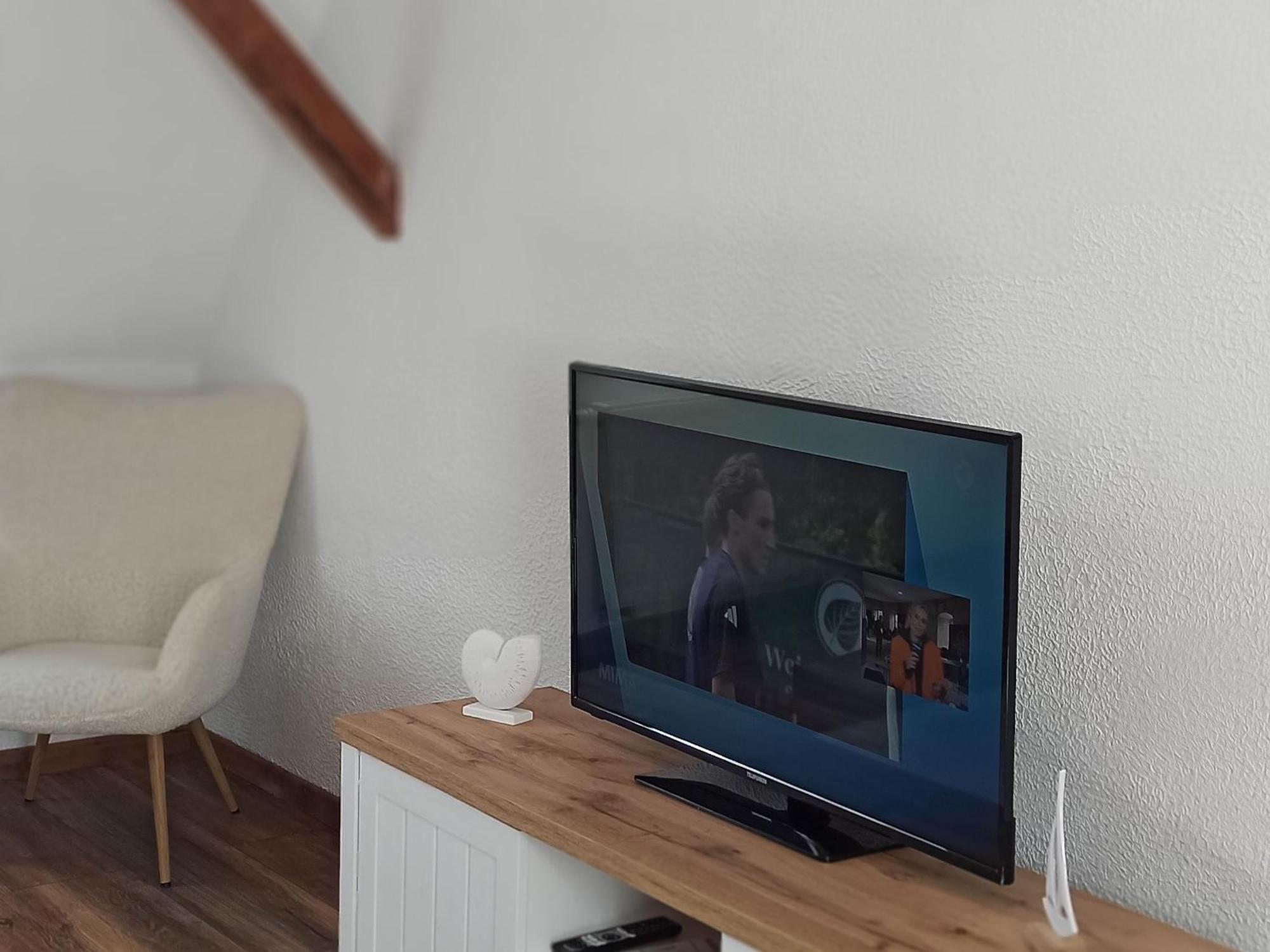 Ferienwohnung Kleiner Und Grosser Stern Stoltebüll Dış mekan fotoğraf