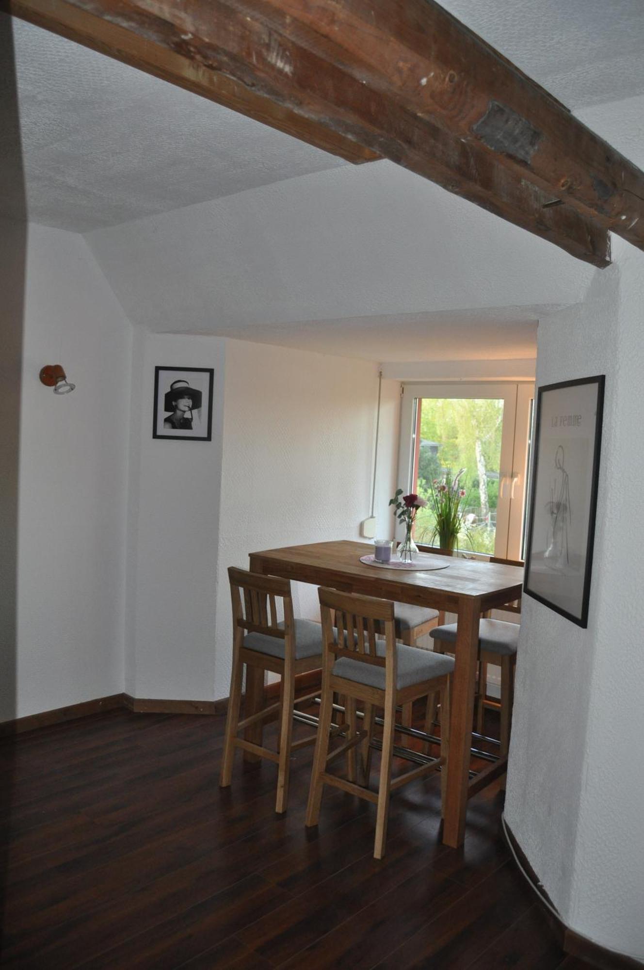Ferienwohnung Kleiner Und Grosser Stern Stoltebüll Dış mekan fotoğraf