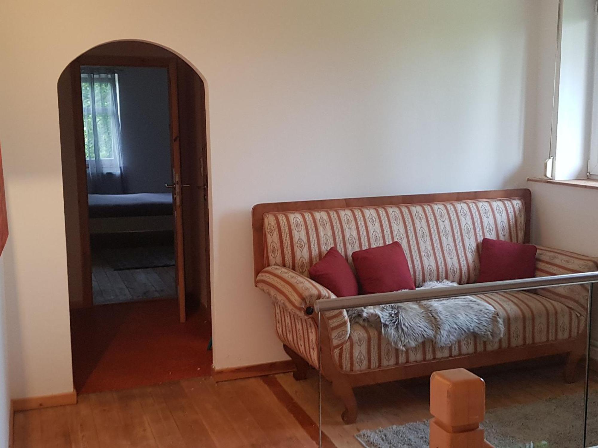 Ferienwohnung Kleiner Und Grosser Stern Stoltebüll Dış mekan fotoğraf