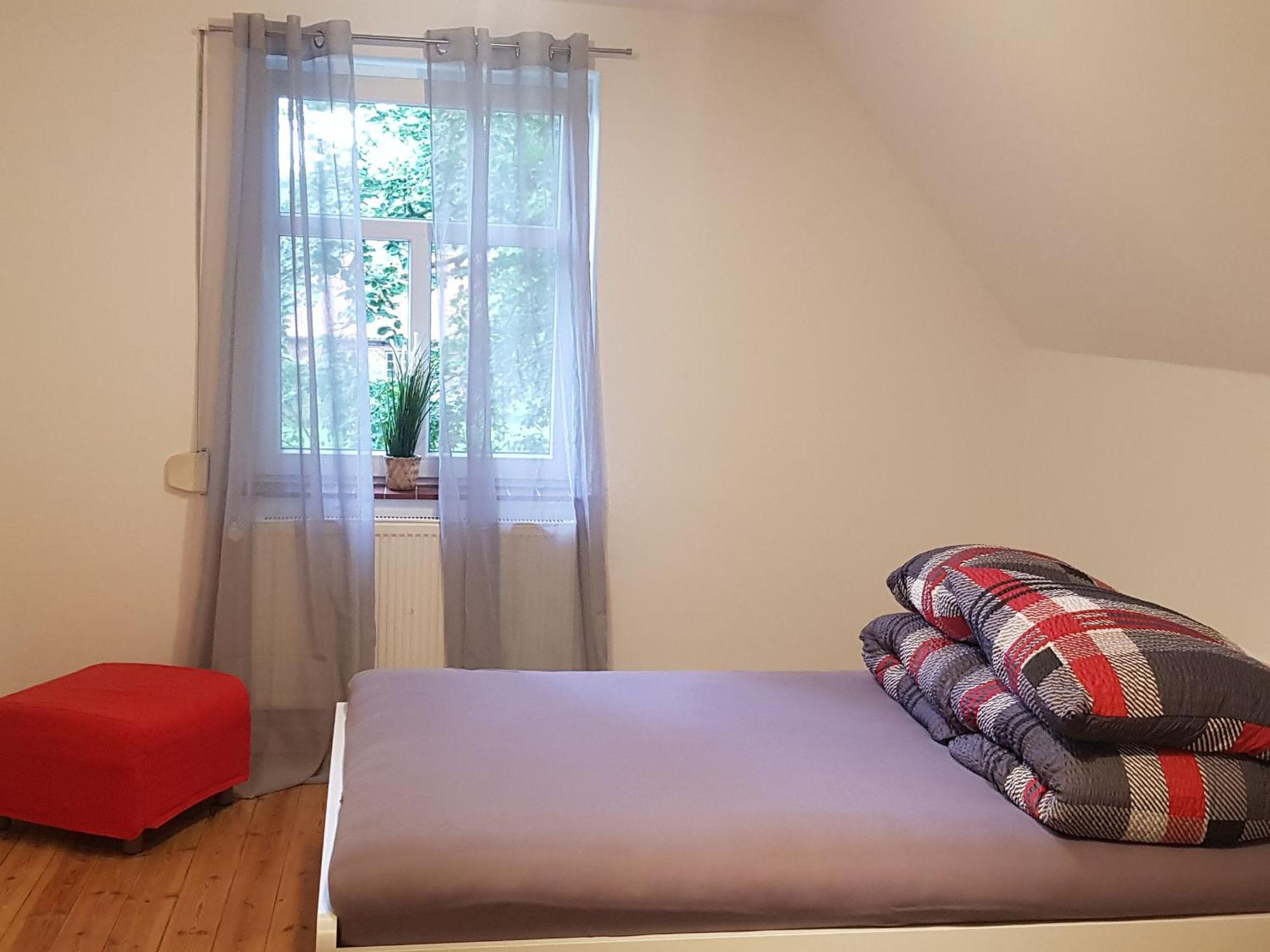 Ferienwohnung Kleiner Und Grosser Stern Stoltebüll Dış mekan fotoğraf