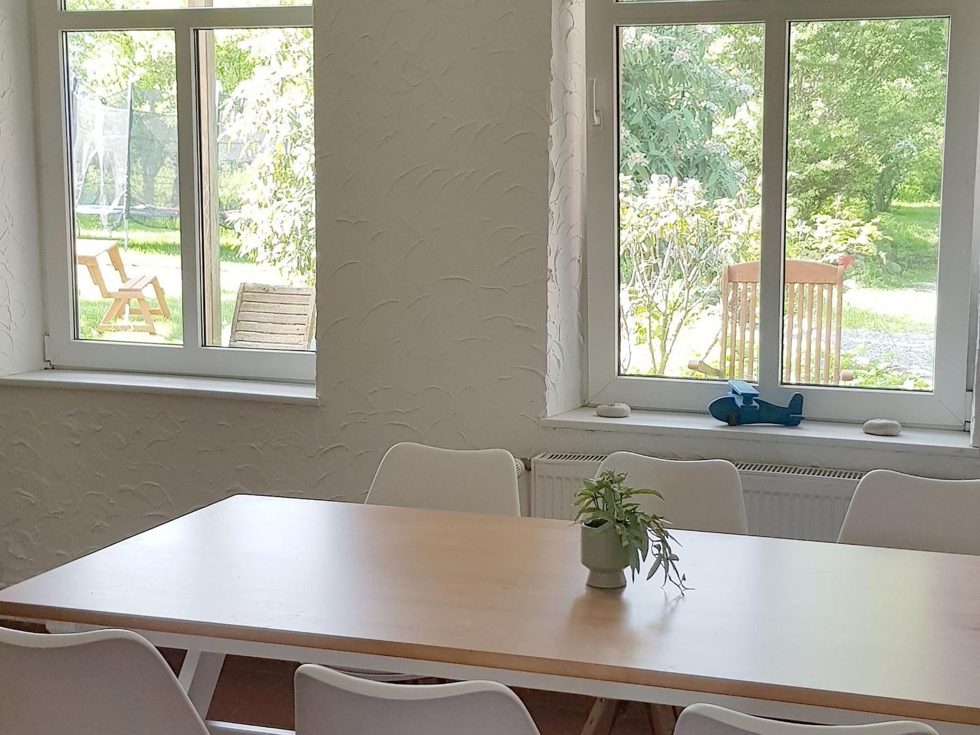 Ferienwohnung Kleiner Und Grosser Stern Stoltebüll Dış mekan fotoğraf