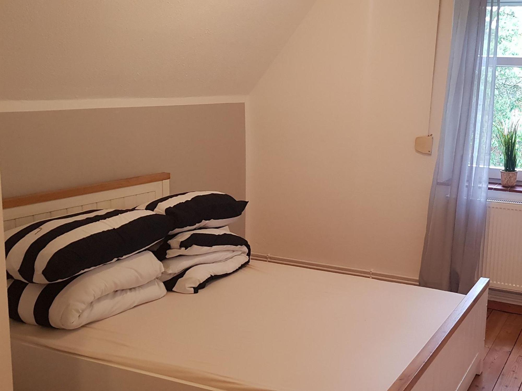 Ferienwohnung Kleiner Und Grosser Stern Stoltebüll Dış mekan fotoğraf