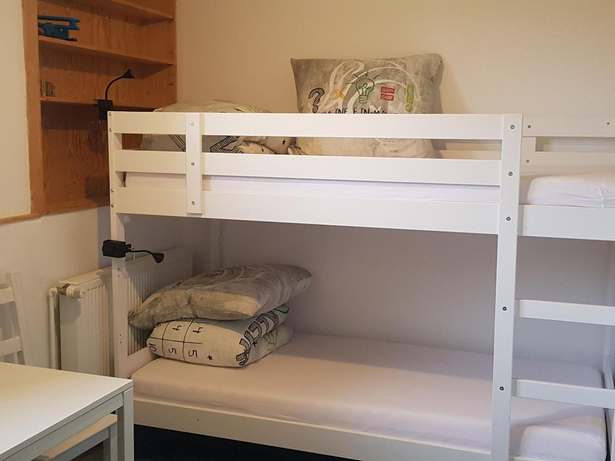 Ferienwohnung Kleiner Und Grosser Stern Stoltebüll Dış mekan fotoğraf