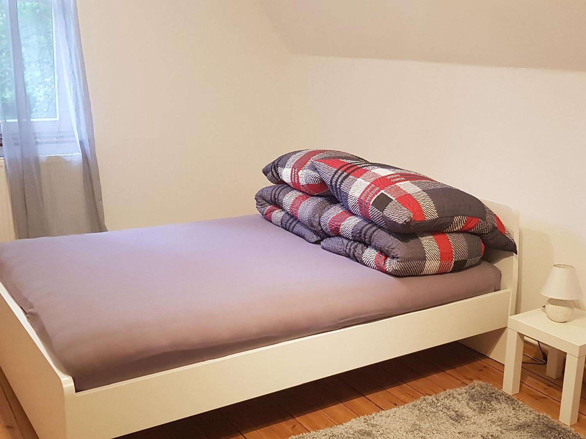 Ferienwohnung Kleiner Und Grosser Stern Stoltebüll Dış mekan fotoğraf