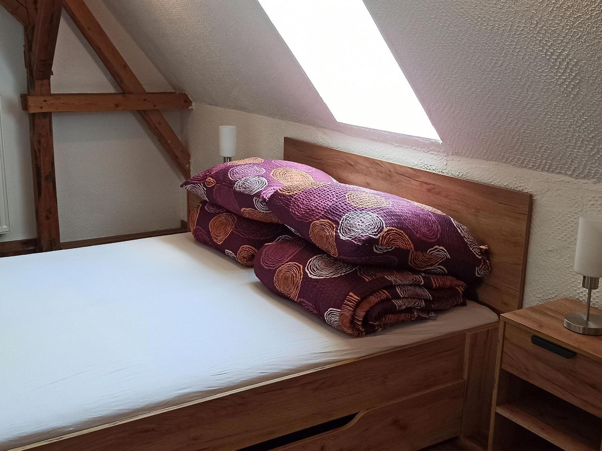 Ferienwohnung Kleiner Und Grosser Stern Stoltebüll Dış mekan fotoğraf