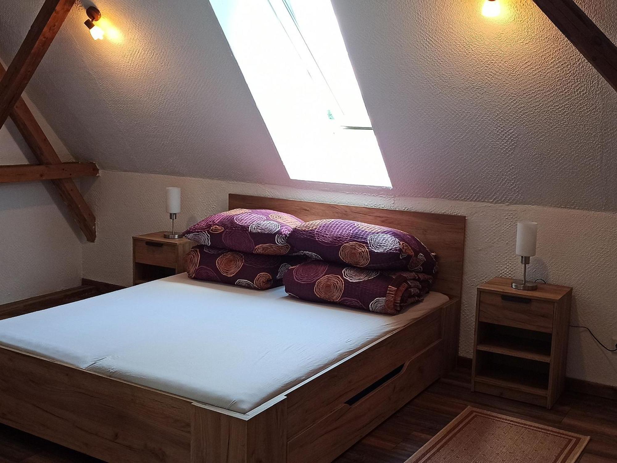Ferienwohnung Kleiner Und Grosser Stern Stoltebüll Dış mekan fotoğraf