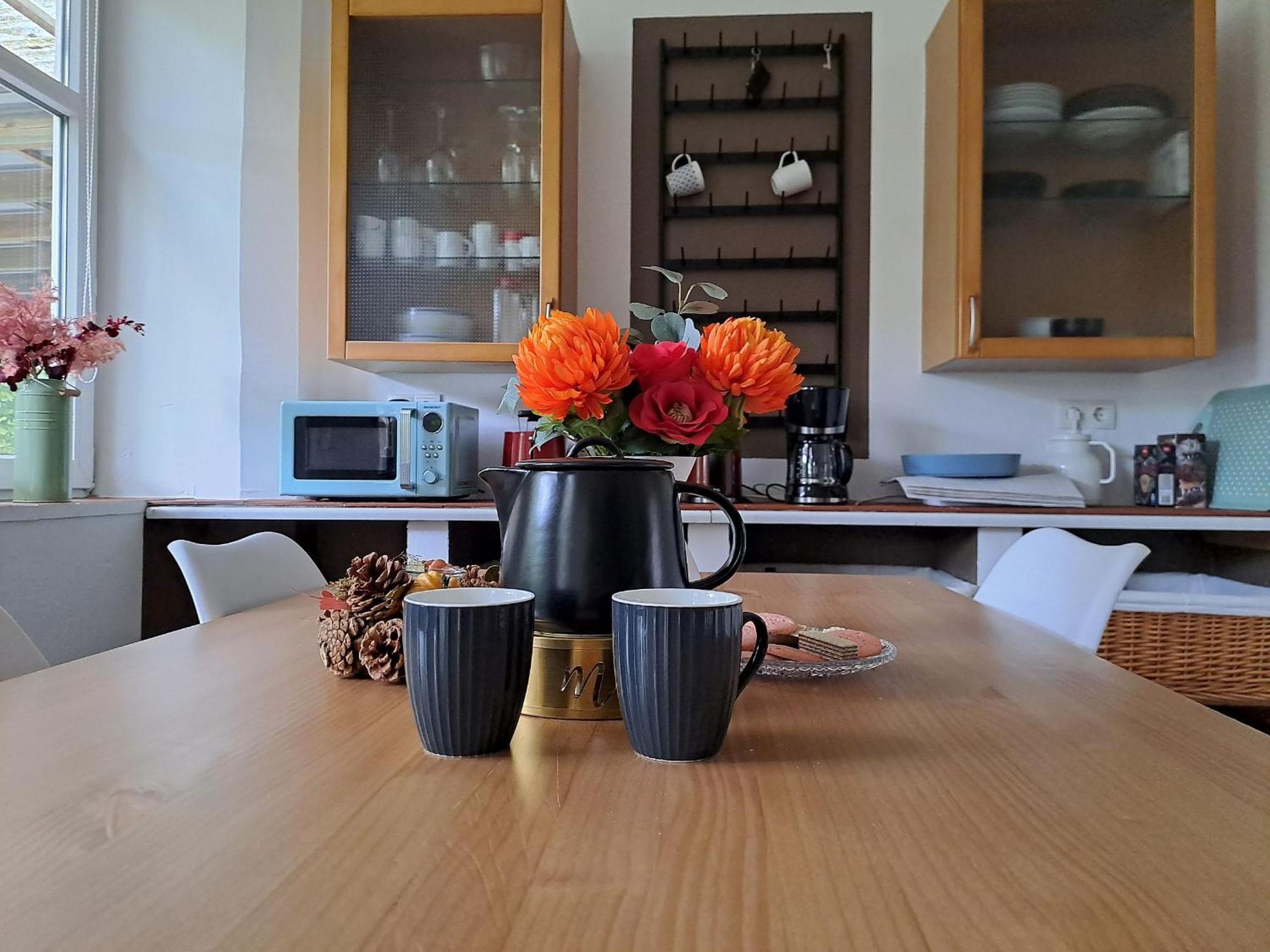 Ferienwohnung Kleiner Und Grosser Stern Stoltebüll Dış mekan fotoğraf